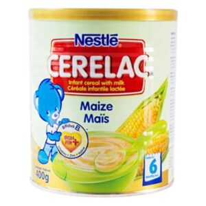 CERELAC MAIZE TIN 400G