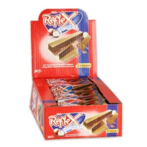 CICI REFLEX FINGERS CHOCOLATE
