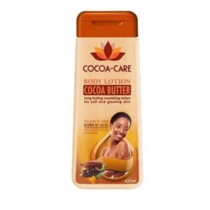 COCOA-CARE BODY LOTION 420ML