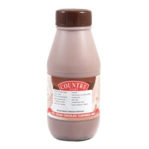 COUNTRE MILK CHOCOLATE 500ML