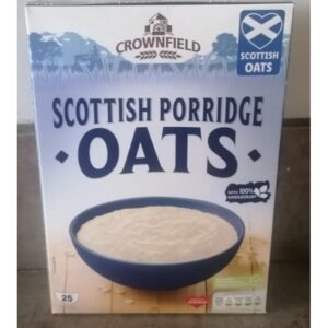 CROWNFIELD SCOTTISH  OATS 1KG