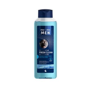DAY BY DAY SHOWER GEL 500ML RT