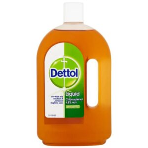 DETTOL ANTISEPTIC LIQUID 750ML