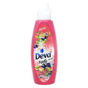 DEVA MAX FABRIC SOFTNER 1LT