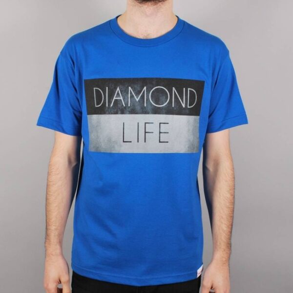 DIAMOND LIFE T-SHIRT