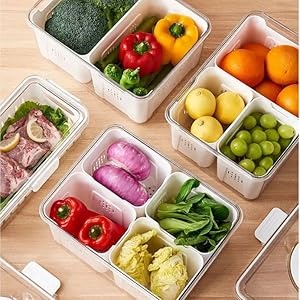 EASY BUCKLE FRESH KEEPING BOX NO.01