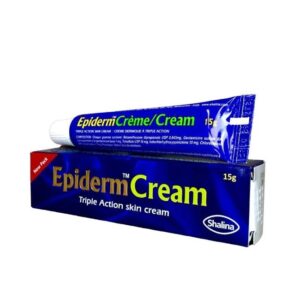 EPIDERM CREAM 15G