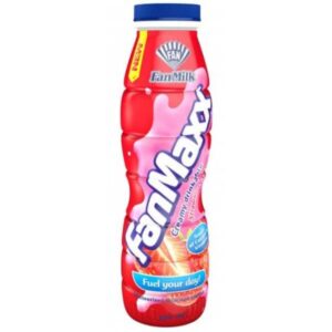 FANMAX YOGURT 330ML