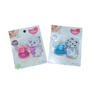 FISH PACIFIER 1508