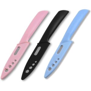 FRUIT KNIFE WITH COVER M