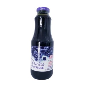 FRUTAS TREASURE GRAPE JUICE 500ML