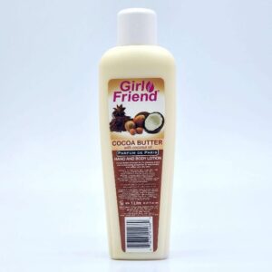 GIRL FRIEND COCOA BUTTER LOTION 1LT