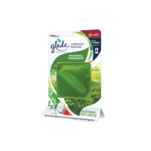 GLADE CONT. MORNING FRESHNERS 8ML