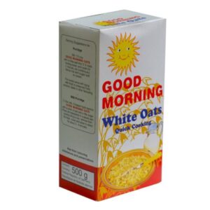 GOOD MORNING OATS 500G