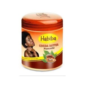 HABIBA COCOA BUTTER POMADE 250ML