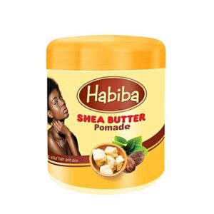 HABIBA SHEA BUTTER POMADE 250ML