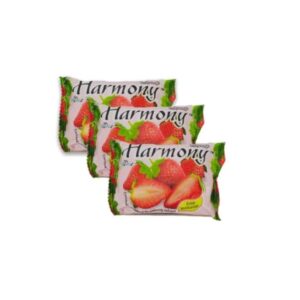 HARMONY SOAP PACK 75G