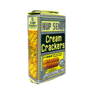 HUP SENG CREAM CRACKERS 428G