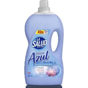 LA SALUD FABRIC SOFTNER 4L
