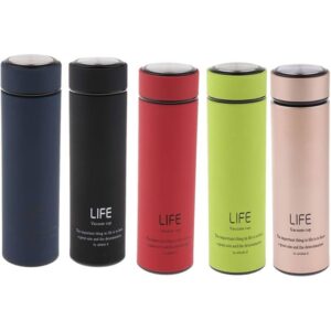 LIFE STAINLESS STEEL VACCUM CUP PP-60