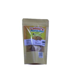 LOISIE'S PLANTAIN CHIPS @10