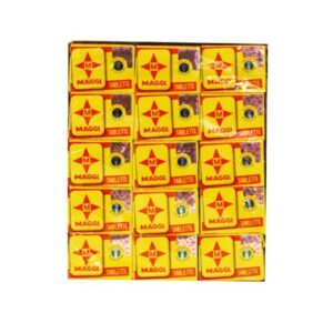 MAGGI TABLET 600G