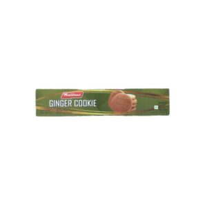 MALIBAN GINGER COOKIE 160G