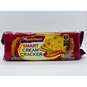 MALIBAN SMART CREAM CRACKERS 190G