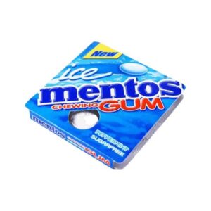 MENTOS CHEWING GUM 11.44G