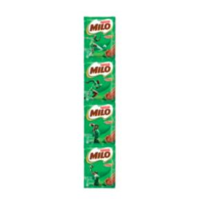 MILO BEVEVERAGE CHOCO DRINK 240ML