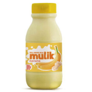 MULIK BANANA DRINK 500ML