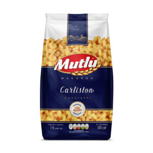 MUTLU CAVATAPPI MACARONI 400G