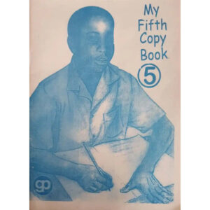 MY FIFTH COPY BOOK