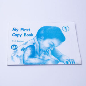 MY FIRST COPY BOOK