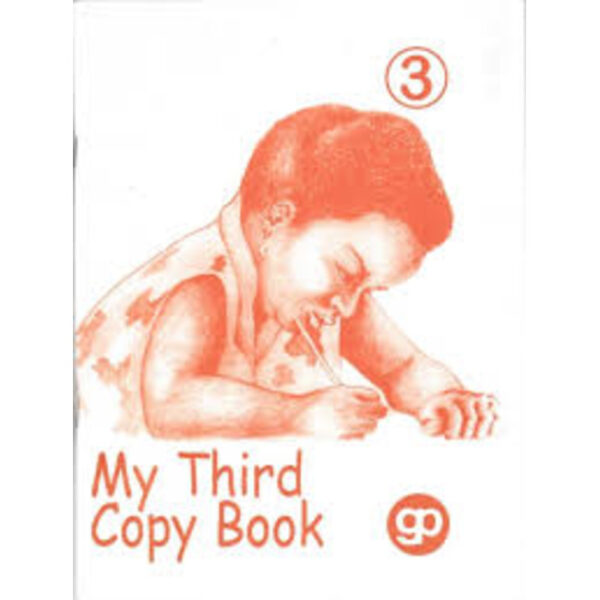 MY THIRD COPY BOOK