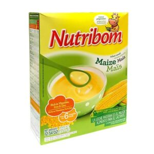 NUTRIBOM MAIZE CEREAL 350G