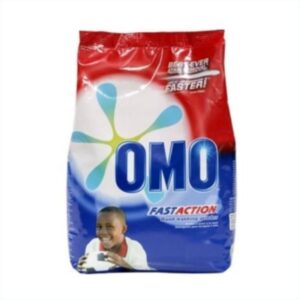 OMO WASHING POWDER 900G