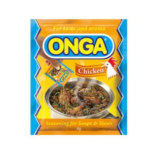 ONGA CHICKEN 50G