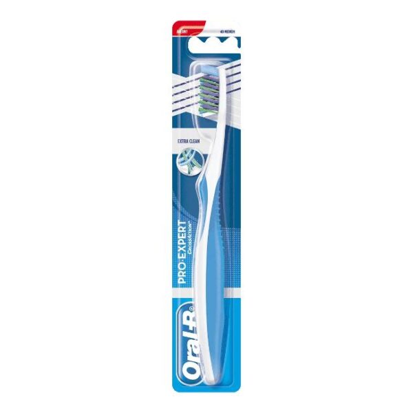 ORAL-B PRO EXPERT(EXTRA CLEAN) T/BRUSH