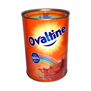 OVALTINE TIN 400G
