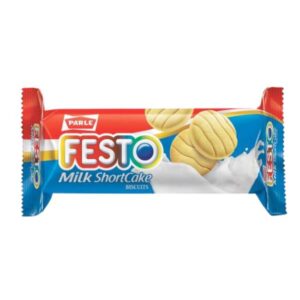 PARLE FESTO MILK SHORTCAKE 12G