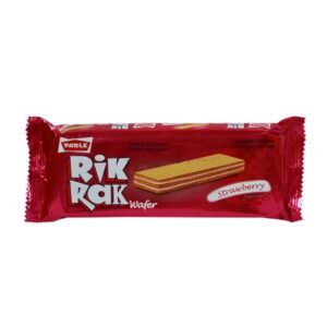 PARLE RIK RAK CREAM WAFER 38G