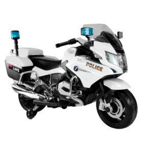 POLICE MOTOR CYCLE