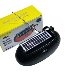 PORTABLE WIRELESS SPEAKER DG36
