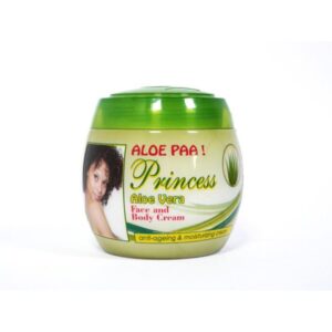 PRINCESS ALOE PAA CREAM 150G