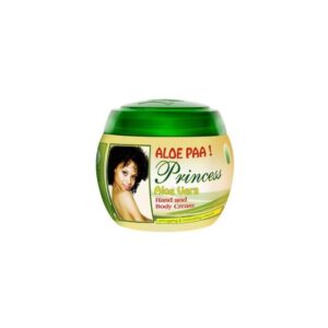 PRINCESS ALOE PAA CREAM 460ML