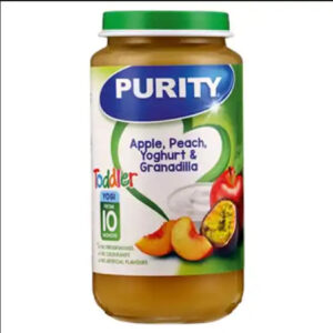 PURITY BABY FOOD BOTT. 7M 125ML