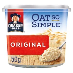 QUAKER OATS 50G