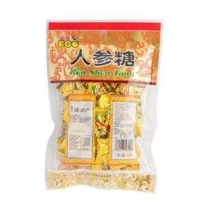 RENSHENTANG GINSENG TOFFEES 400G