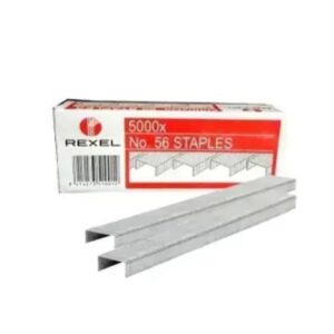 REXEL STAPLES PINS 5000X